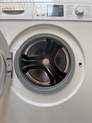 Lavadora Bosch 8Kg