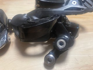 Grupo Shimano 105 Di2 Disco Completo 12 Vel