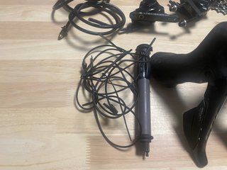 Grupo Shimano 105 Di2 Disco Completo 12 Vel