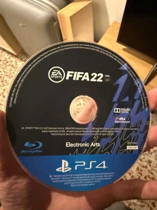 FIFA 22 PS4 (PlayStation 4) EA Sports.