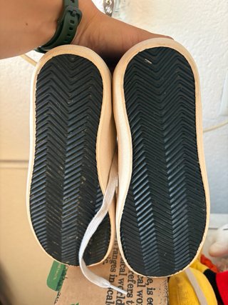 Golden Goose Deportivas Talla 37Plata y Blanco