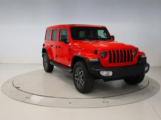 Jeep Wrangler 2023
