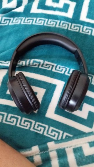 Auriculares Vanotom Inalámbricos Negros