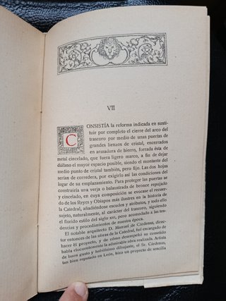 UNA VISITA A LEON. ANTE LA PULCHRA LEONINA. 1916