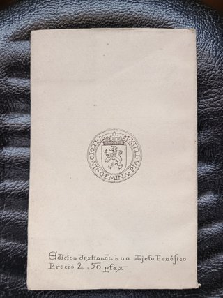UNA VISITA A LEON. ANTE LA PULCHRA LEONINA. 1916