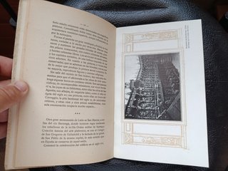 UNA VISITA A LEON. ANTE LA PULCHRA LEONINA. 1916