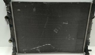 Radiador agua 8200357536 renault megane 1.5 235316