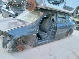 Radiador agua 8200357536 renault megane 1.5 235316