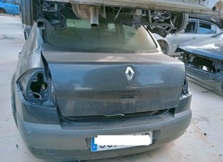 Radiador agua 8200357536 renault megane 1.5 235316