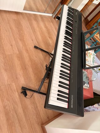 Piano Eléctrico Roland GO:PIANO88