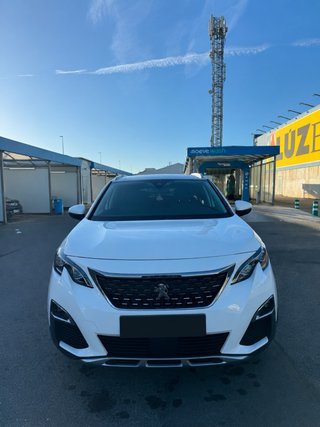 Paragolpes y Faros LED Peugeot 3008