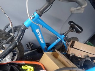 Bicicleta para niños BTWIN
