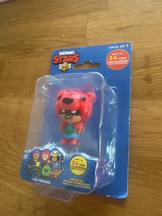 Figurita Brawl Stars Pack de 1