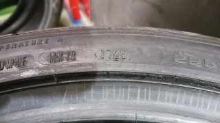 225/45 R18 95Y GOODYEAR EAGLE F1 ASYMMETRIC 6