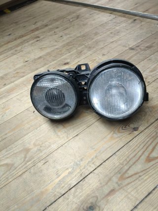 Faros Originales BMW E30 (Juego)