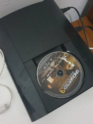 Console PlayStation 3 + 4 Giochi + magia