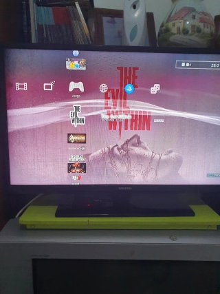 Console PlayStation 3 + 4 Giochi + magia