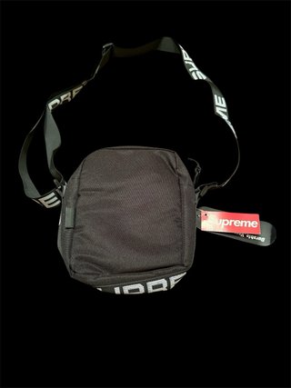 Bandolera Supreme Negra
