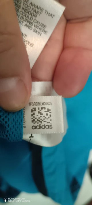 Chaqueta Real Madrid Adidas 2011 UEFA Champions Le