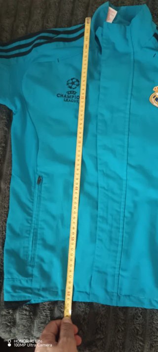 Chaqueta Real Madrid Adidas 2011 UEFA Champions Le