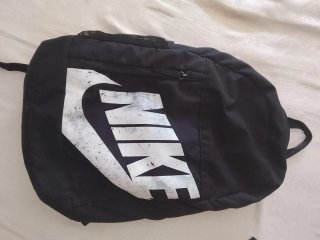 Mochila Nike Negra
