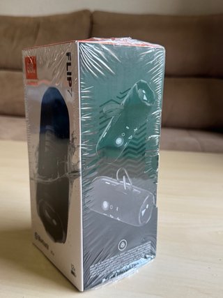 Altavoz JBL Flip 7 Verde