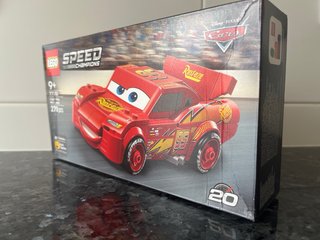 LEGO 77255 Lightning McQueen Cars