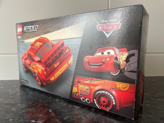 LEGO 77255 Lightning McQueen Cars