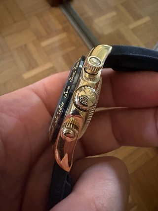Orologio Rolex Daytona Cosmograph in Oro