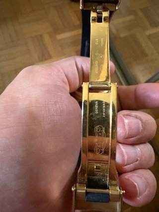 Orologio Rolex Daytona Cosmograph in Oro