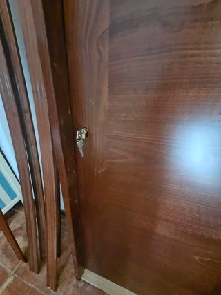 Puerta de entrada interior