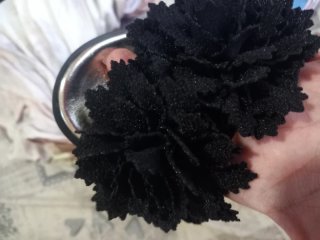 Vendesi sandali argentati e dorati Fracomina La t