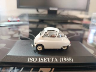 Iso Isetta (1955) Coche Colección