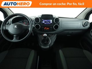 Peugeot Partner 1.6 Blue-HDi Outdoor