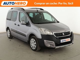 Peugeot Partner 1.6 Blue-HDi Outdoor