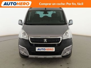 Peugeot Partner 1.6 Blue-HDi Outdoor