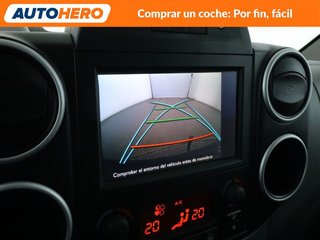 Peugeot Partner 1.6 Blue-HDi Outdoor