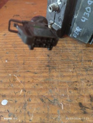 Retrovisor derecho 014142 Seat Altea (5P) (2009)
