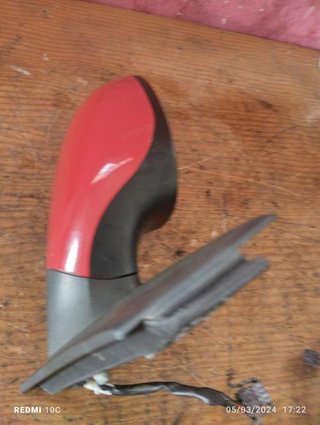 Retrovisor derecho 014142 Seat Altea (5P) (2009)