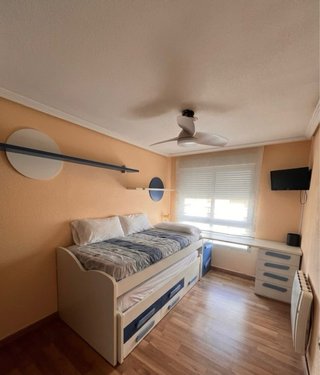 Habitación juvenil completa