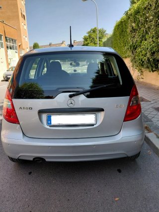 Mercedes-Benz Clase A 2012