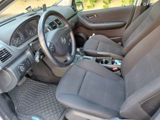 Mercedes-Benz Clase A 2012