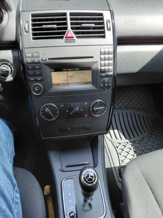 Mercedes-Benz Clase A 2012