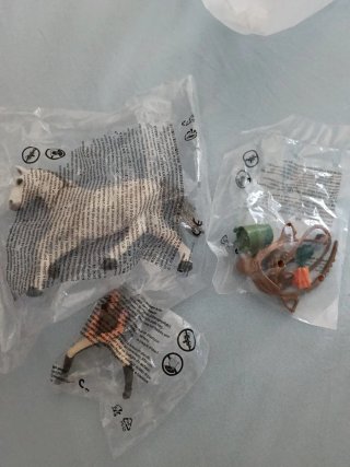 Set Schleich Horse Club Hannah e Cayenne