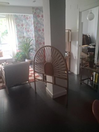 Cabeceros cama 90 de ratan