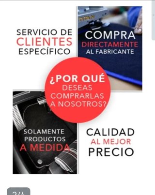 Alfombras Mercedes Clase E W211
