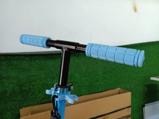 Patinete Arebos City Scooter Azul
