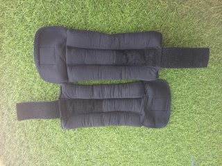 Lastres/Pesas Tobillo/Muñeca 2x1kg