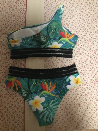 Lote 2 Bikinis Shein Talla S