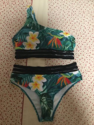 Lote 2 Bikinis Shein Talla S